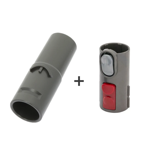 Adapters voor dyson big ball naar easyswift