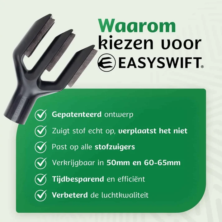 Why choose EasySwift